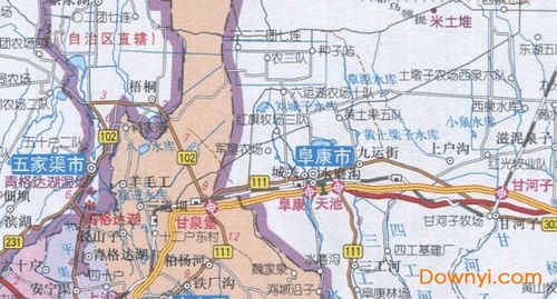 新疆乌市地图，江苏省义乌市地图