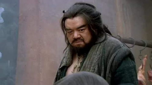 满脸横肉的意思怎么解释，满脸横肉的面相
