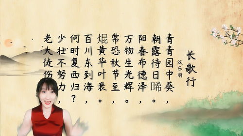 少壮不努力是哪个诗人写的