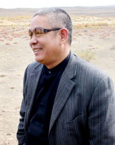 张志民画家，张志民画一平尺多少钱