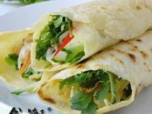 卷煎饼的10大配菜，卷煎饼热量