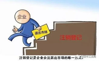 吊销营业执照怎么办理注销，吊销未注销