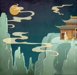 古诗夜宿山寺拼音版，古诗夜宿山寺的意思全解