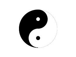 太极图种类