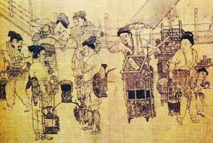 斗茶图片，斗茶图为什么所作