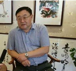 张克华会长简介，张克华总后