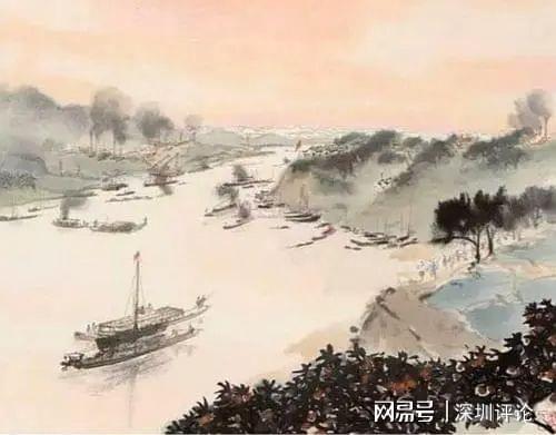 九天开出一成都,万户千门入画图