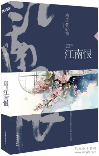 江南恨小说全文阅读，江南恨梅子黄时雨小说免费阅读