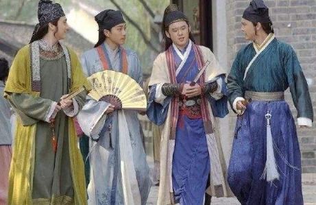 中国古代四大才子是谁?