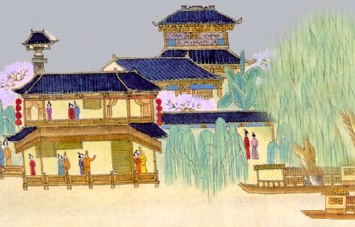 泊秦淮翻译全文和主旨，泊秦淮翻译及注释