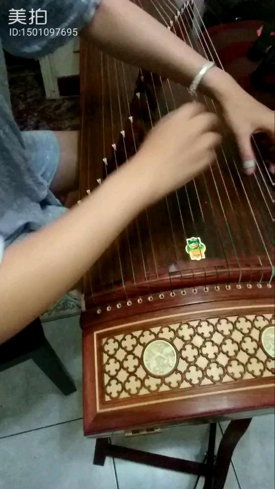 古筝幻想曲要注意哪些弹奏技巧