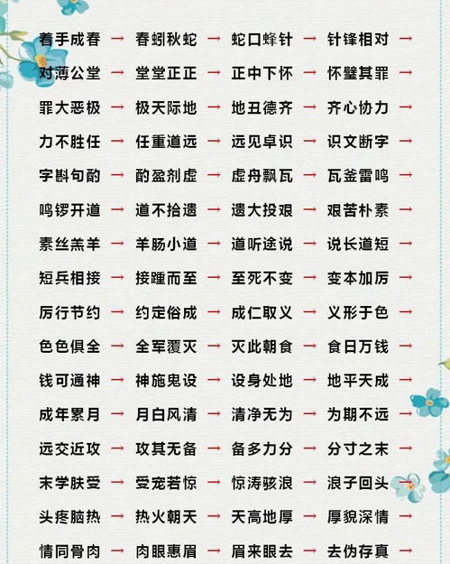 常用成语500个小学，常用成语500个有哪些