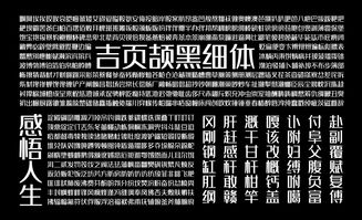 一个 吉 加一个 页 念什么?