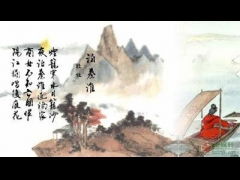 泊秦淮翻译全文