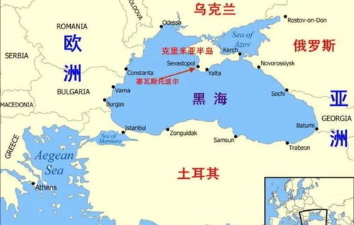 克里米亚汗国地图，克里米亚汗国和金帐汗国