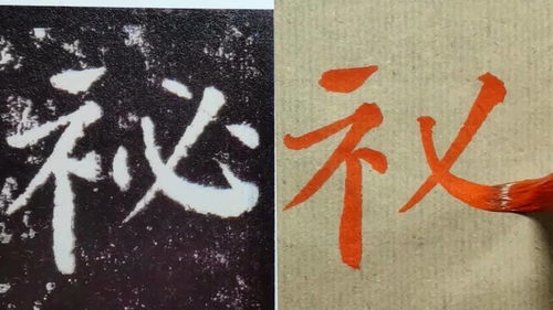 礼的笔顺