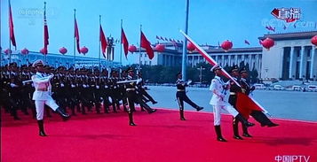 2019年的阅兵仪式观后感，阅兵仪式观后感800字作文