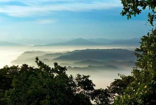 本溪九顶铁刹山风景区，铁刹山风景区天气