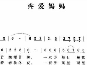 歌词:献给妈妈一朵玫瑰花,想起妈妈的栽培,你照顾我身体永健也关心灵魂
