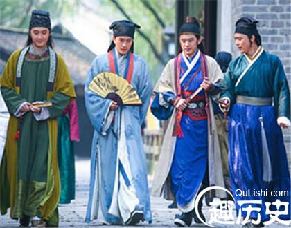 古代四大才子是哪四大才子，古代四大才女之首