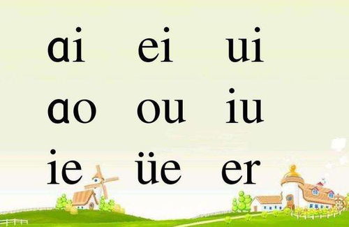 复韵母有多少个字母，复韵母有多少个怎么读