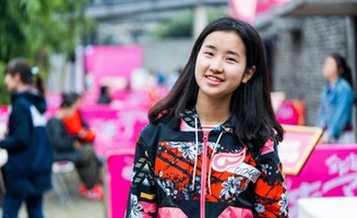 钟颖欣，钟颖 哈工大深圳