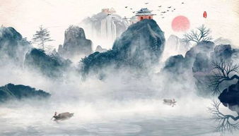 描写山水风光的古诗词