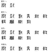 “合称”和“统称”意思相同吗?
