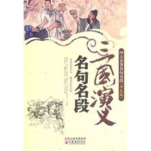 三国演义名句集锦，三国演义名句翻译