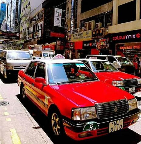 香港的车能开到内地吗