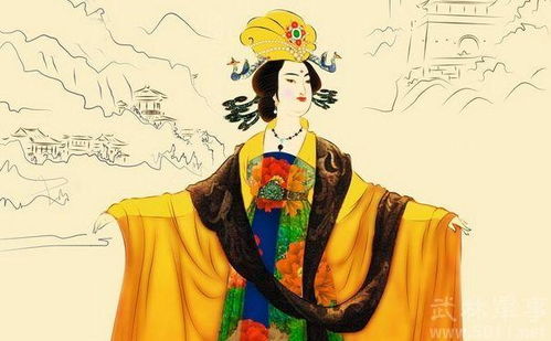 贞观遗风是哪位帝王，贞观遗风指的是谁