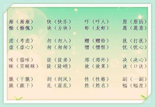 夹子的佳能组什么词，佳能组什么词两个字的词语