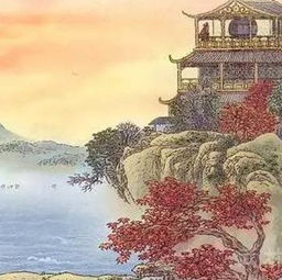 《登鹳雀楼》古诗原文