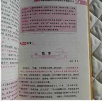 中学生好句摘抄