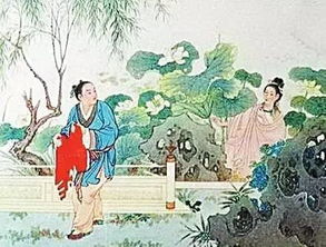 七七牛郎织女的图片，牛郎织女的图片怎么画