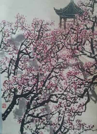 苏轼写海棠花的诗