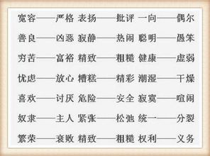 必须近义词是什么词语，必须近义词是什么 三年级