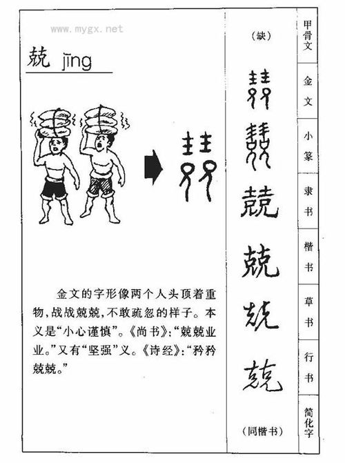 赢拼音怎么写，兢拼音组词