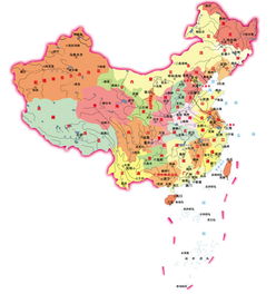 中国地形图全图高清版电子版，中国地形图全图高清版 放大