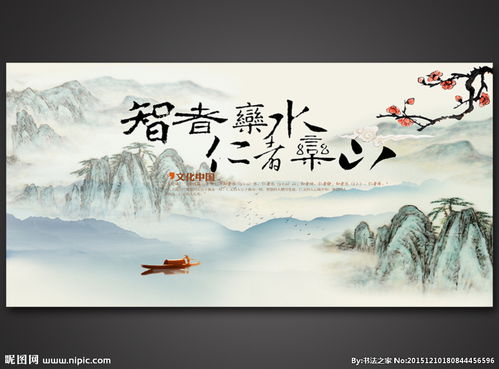 智者乐水,仁者乐山的意思是什么?