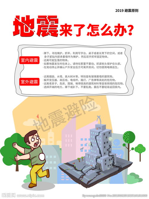 地震小常识有哪些