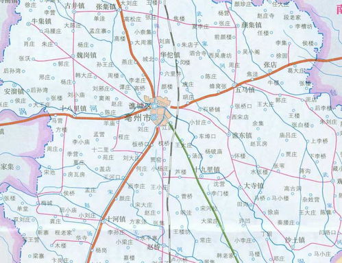安徽地图安徽地图各市划分图