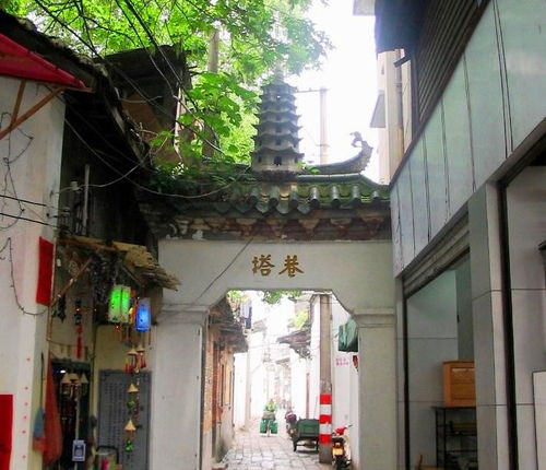 巷怎么读