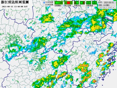浙江金华天气预报一周天气，浙江金华天气一周