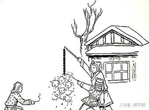 新年的小女孩怎么画
