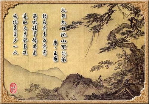 描写思乡之情的诗句60句，描写思乡之情的诗句还有