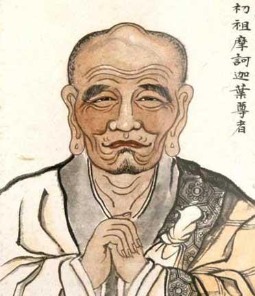 大迦叶还活着吗，大迦叶气罩