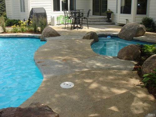poolside，poolstars