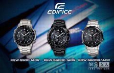 edifice是什么牌子手表是机械表吗，edifice是什么牌子手表怎么调时间