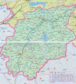 湖北省咸宁市崇阳县地图，崇阳地图详解